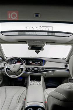 مرسيدس بنز S-Class